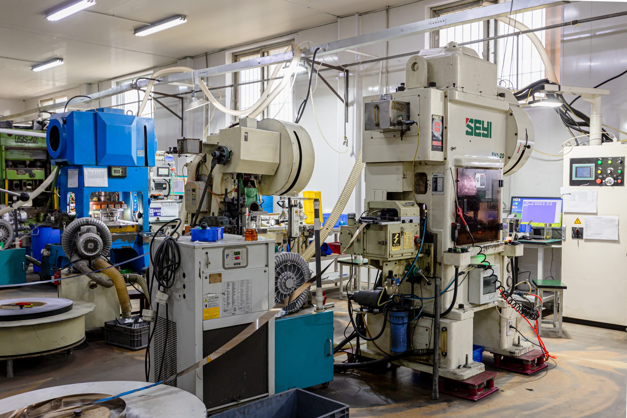 Factory Production Line